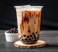 Espresso shot Boba